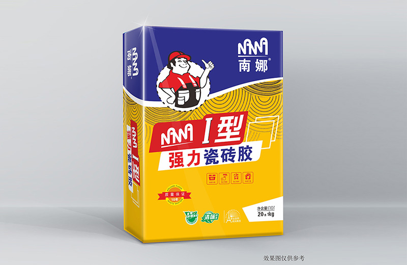 南娜I型强力瓷砖胶